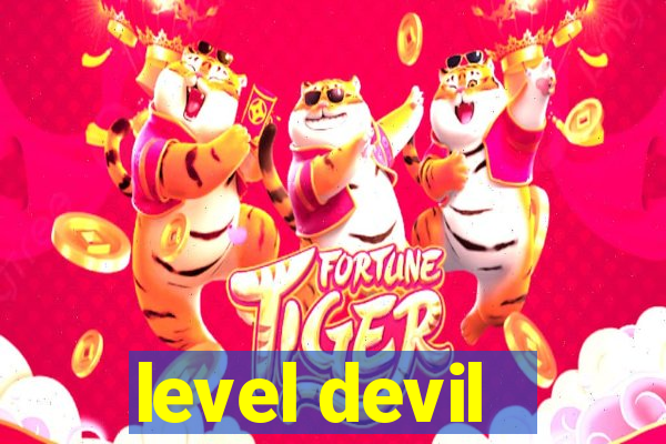 level devil - not a troll game